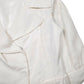Womens Cream Zara   Coat