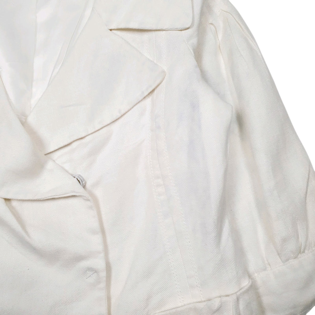 Womens Cream Zara   Coat