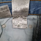 Mens Blue Levis   Jeans