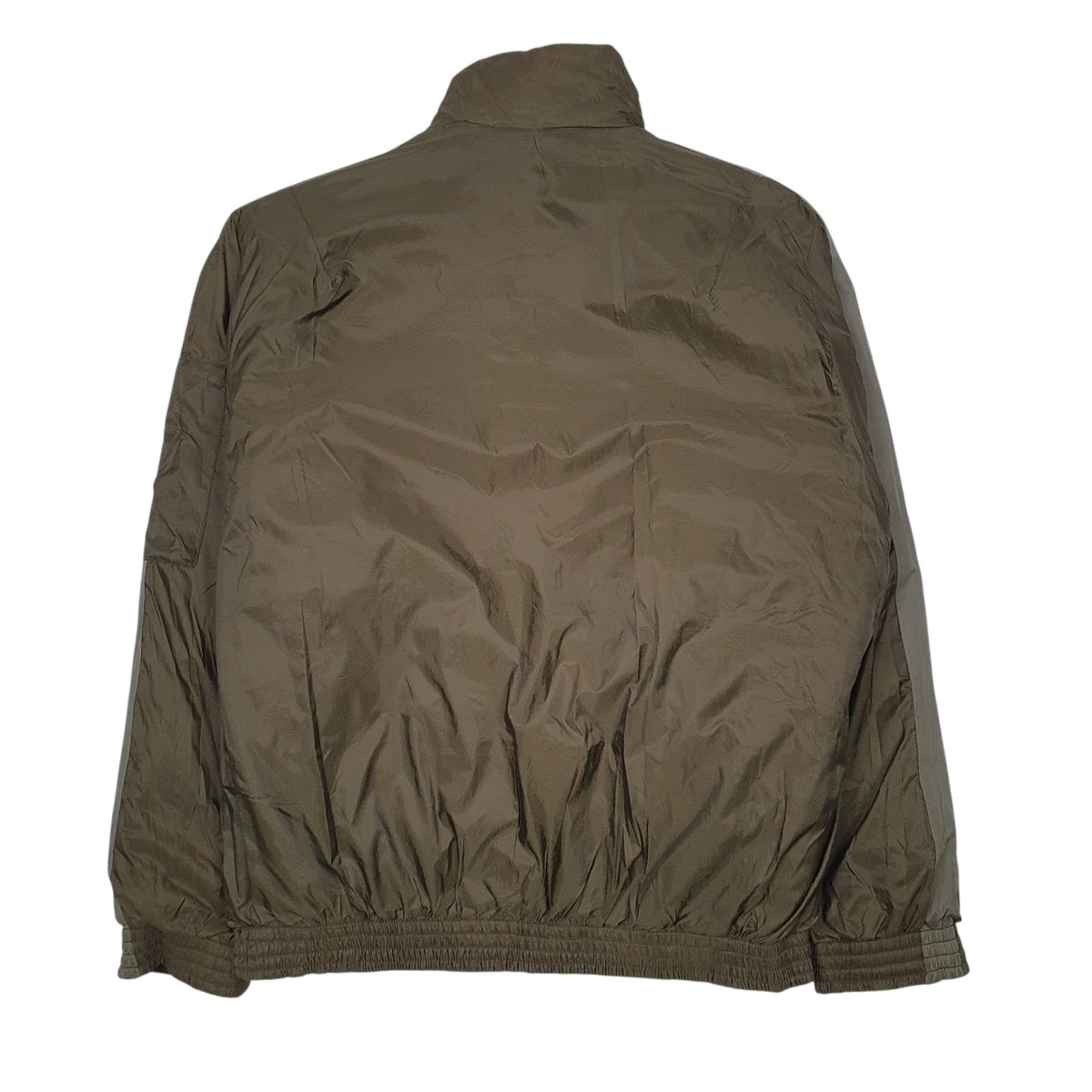 Mens Green Nike Reversible  Coat