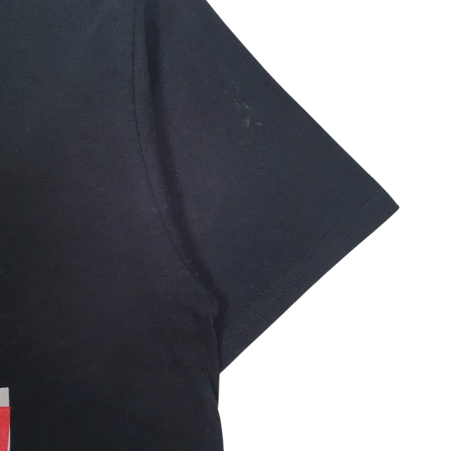 Mens Black Port & Company Eaglecrest High school  T Shirt