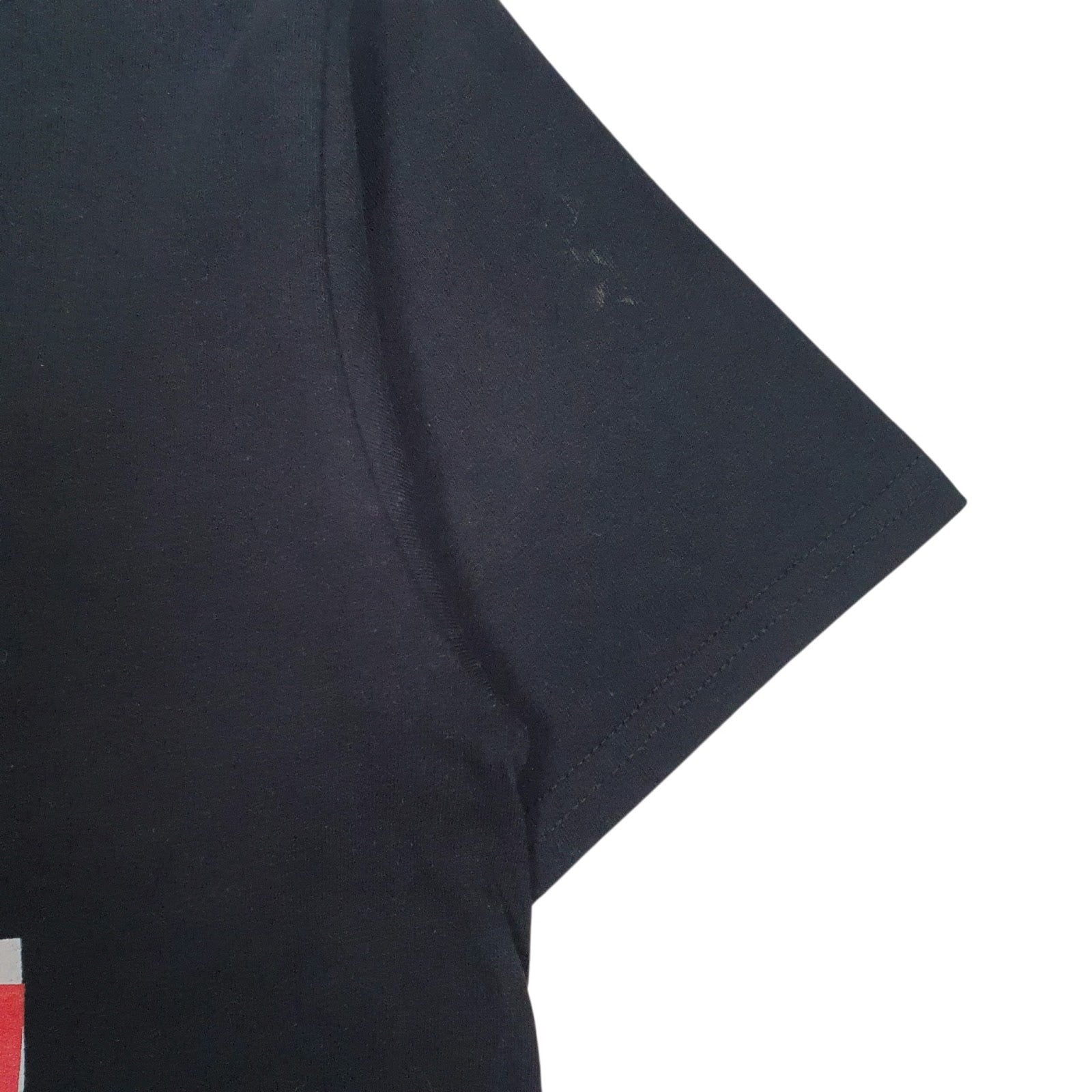 Mens Black Port & Company Eaglecrest High school  T Shirt