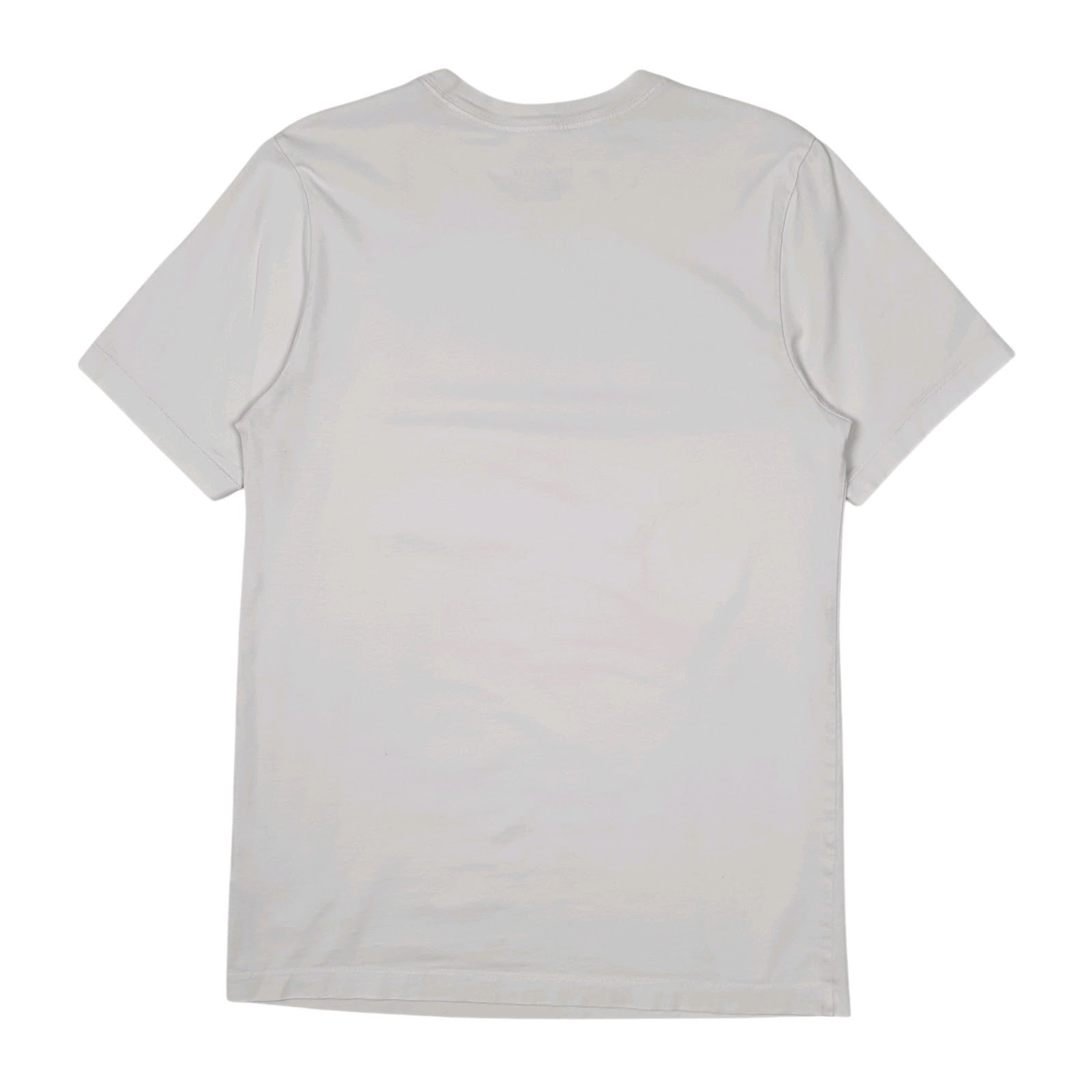 Mens White Nike   T Shirt