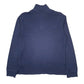 Mens Navy Polo Ralph Lauren  Quarter Zip Jumper