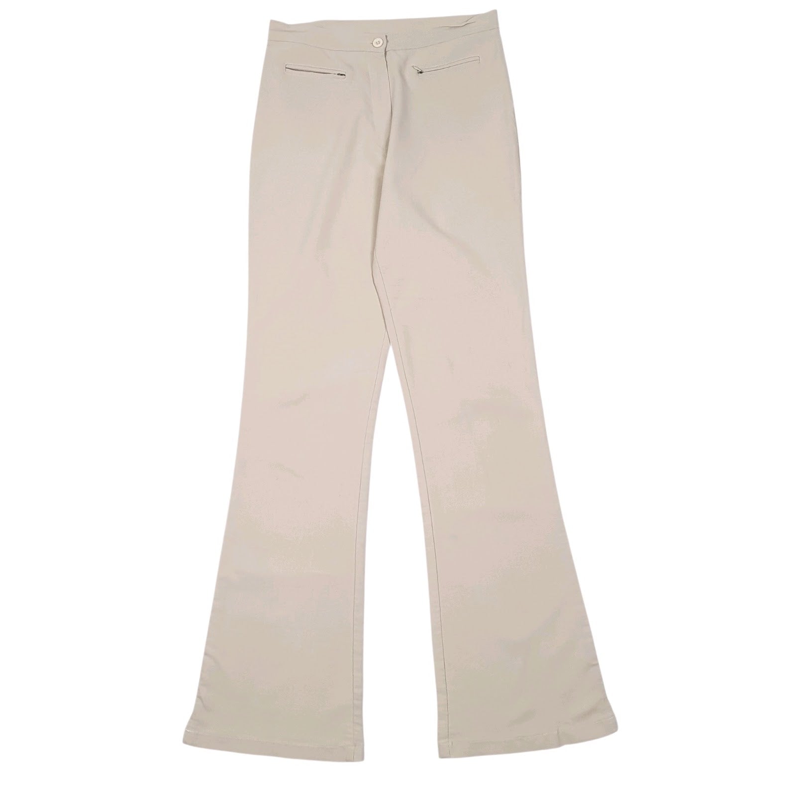 Womens Beige Unbranded  Formal Trousers