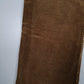 Mens Beige Wrangler Texas Stretch  Trousers