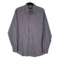 Mens Grey Hugo Boss  Long Sleeve Shirt