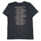 Mens Grey Canvas Trombone Shorty's  T Shirt