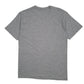 Mens Grey Fruit Of The Loom Eagles Volleyball  T Shirt