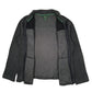 Womens Grey Woolrich Harrington Jacket Full Zip Jumper