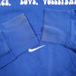 Mens Blue Nike  Hoodie Jumper