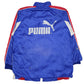 Mens Blue Puma   Coat