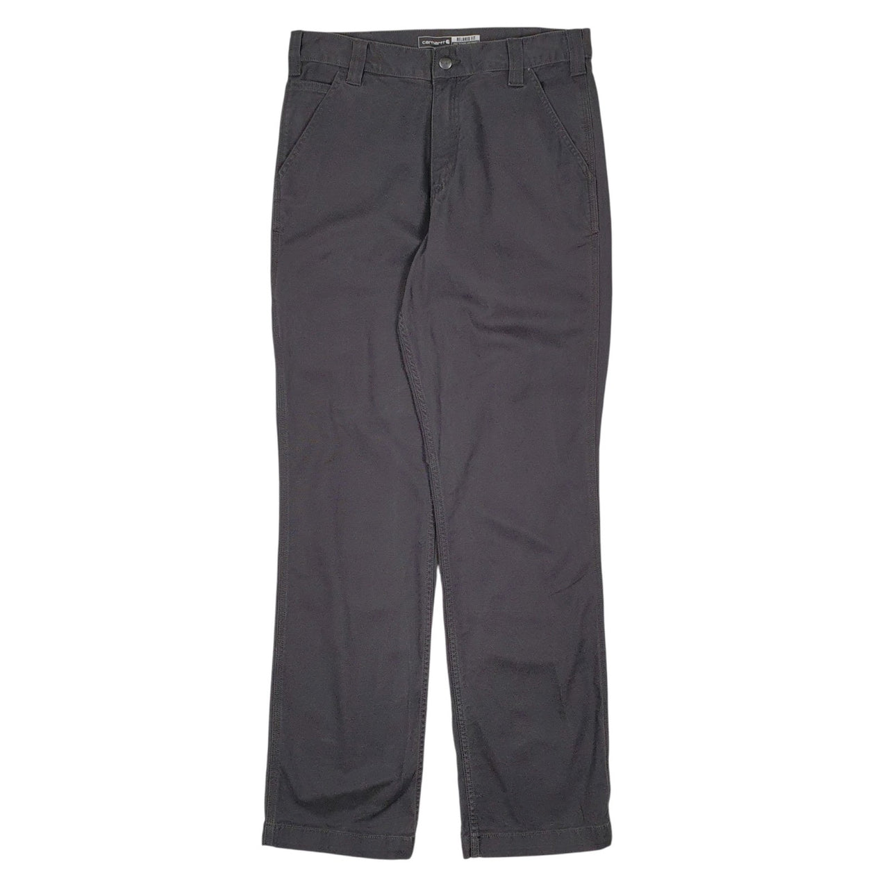 Mens Grey Carhartt  Carpenter Trousers