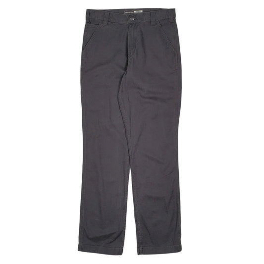 Mens Grey Carhartt  Carpenter Trousers