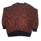 Mens Red Unbranded  Cardigan Jumper