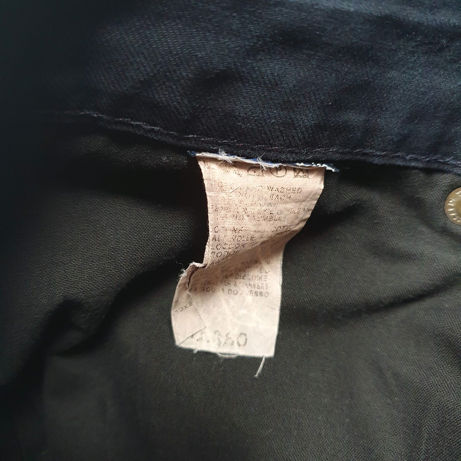 Womens Navy Trussardi Jeans   Jeans