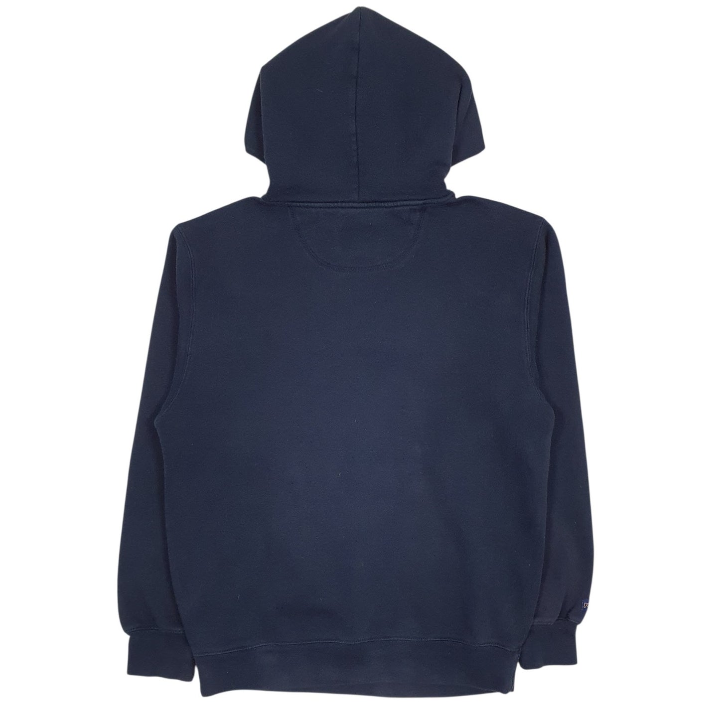 Mens Navy Jansport Columbia Hoodie Jumper