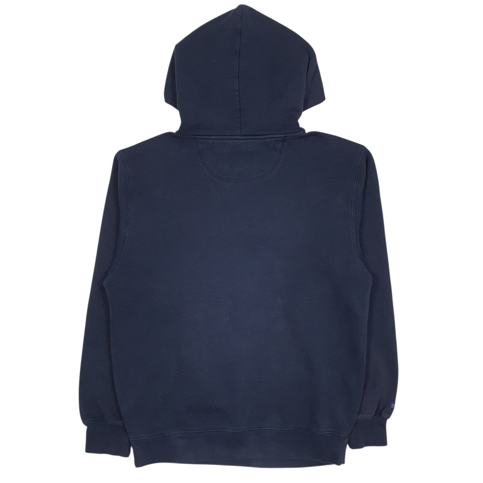 Mens Navy Jansport Columbia Hoodie Jumper