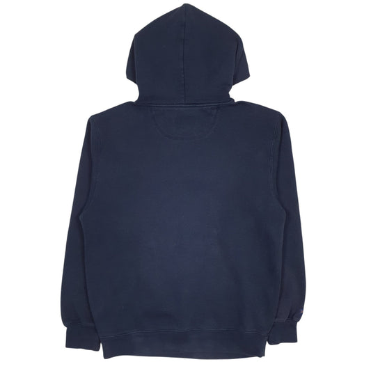 Mens Navy Jansport Columbia Hoodie Jumper