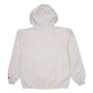Mens White Champion Grand Valley State Hoodie Coat