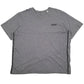 Mens Grey Adidas  Short Sleeve T Shirt
