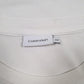 Mens White Calvin Klein   T Shirt