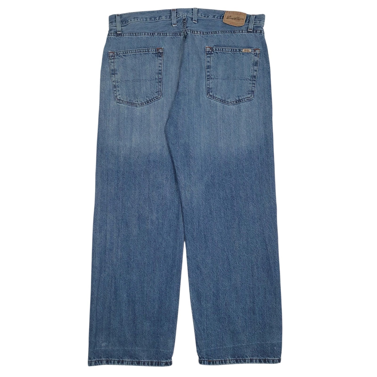 Mens Blue Levis   Jeans