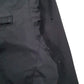 Mens Black Levis   Coat