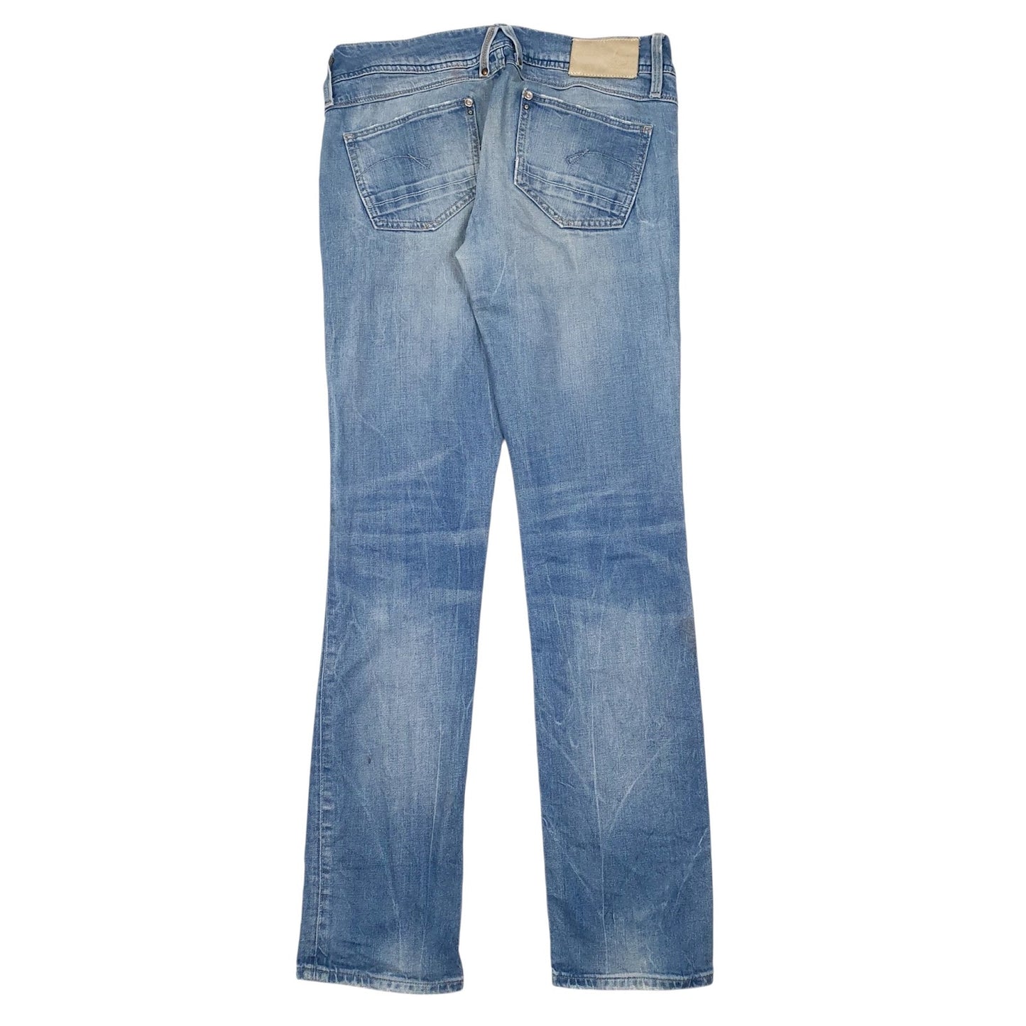 Womens Blue G-Star   Jeans