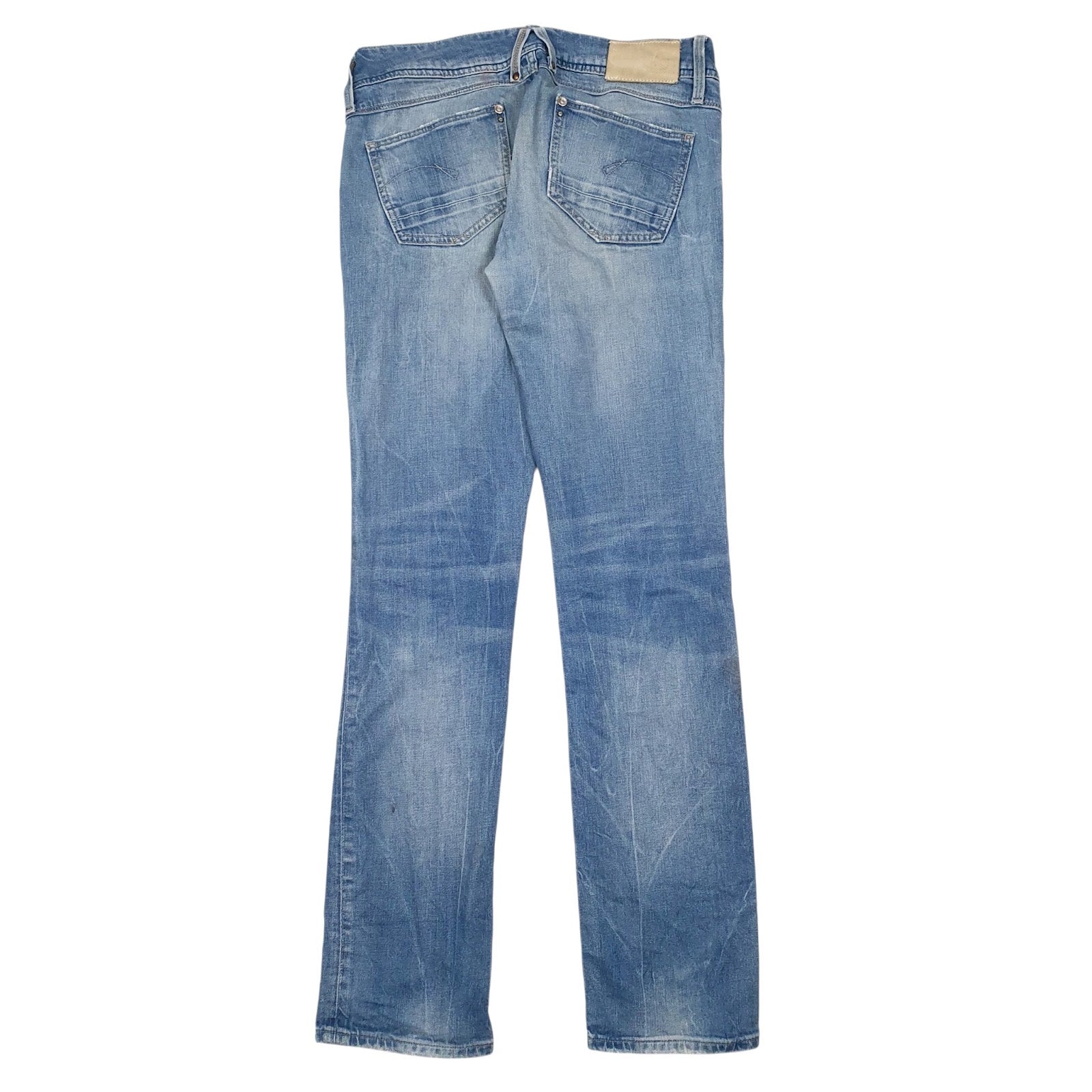 Womens Blue G-Star   Jeans