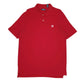 Mens Red Chaps  Short Sleeve Polo Shirt