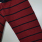 Mens Red Tommy Hilfiger  Crewneck Jumper