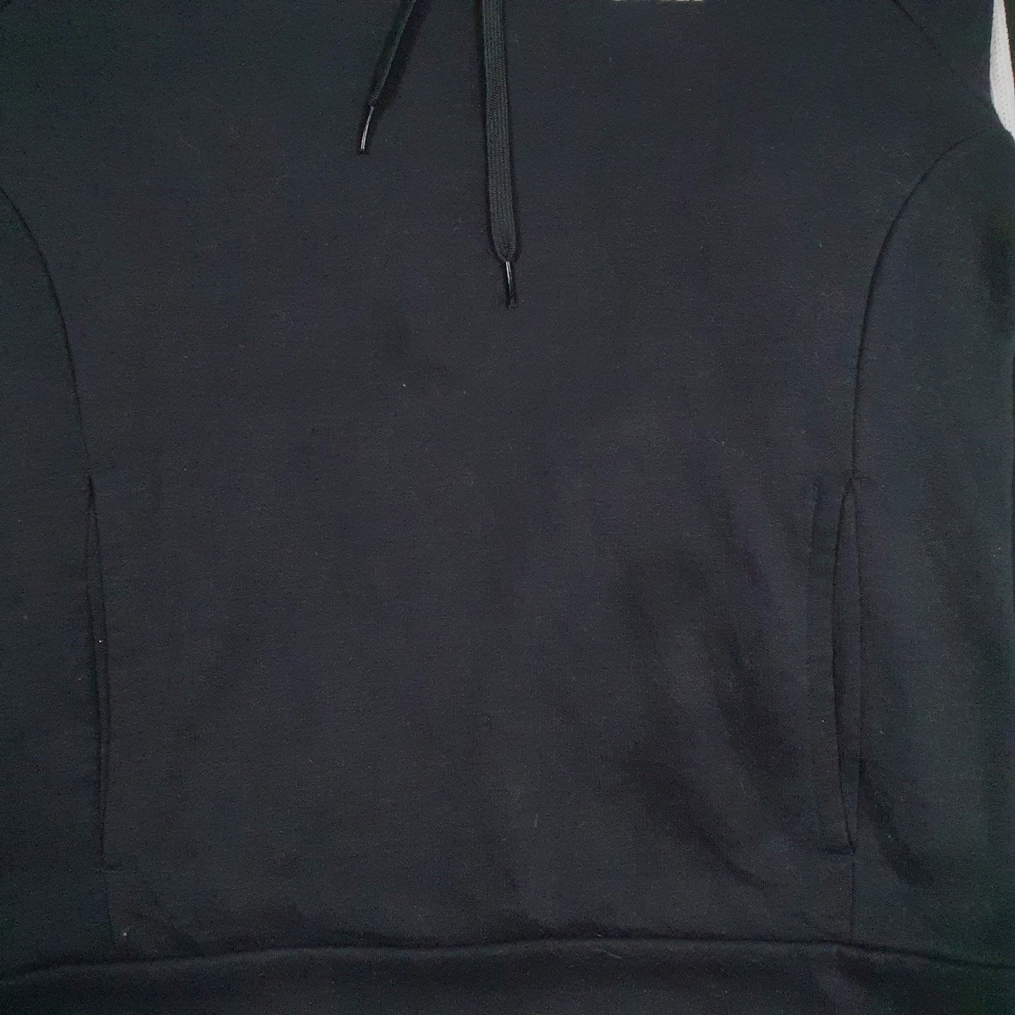 Mens Black Adidas  Hoodie Jumper