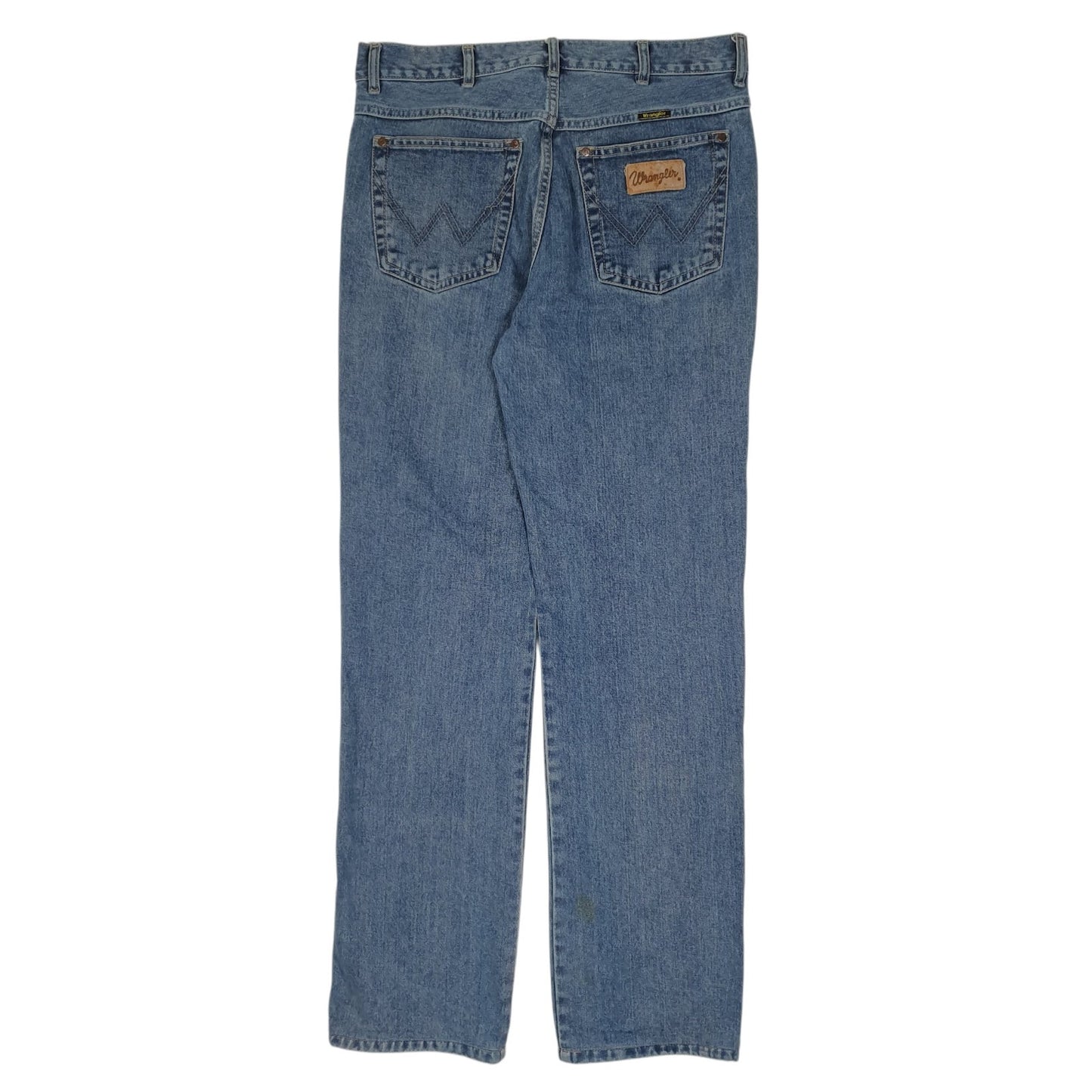 Mens Blue Wrangler   Jeans