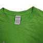 Mens Green Gildan ACE Volleyball  T Shirt