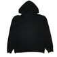 Mens Black Reebok  Hoodie Jumper