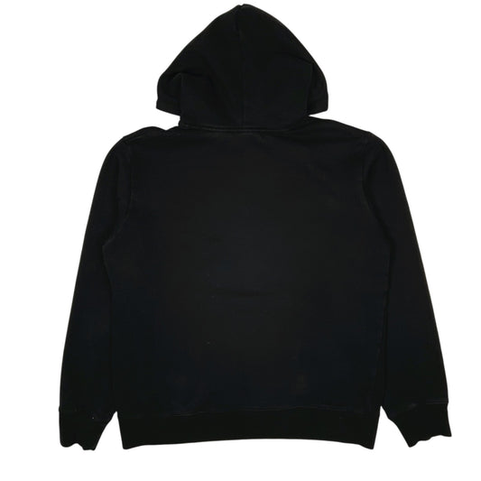Mens Black Reebok  Hoodie Jumper