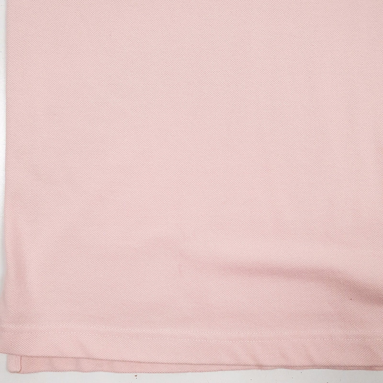 Mens Pink St. Johns Bay   Polo Shirt