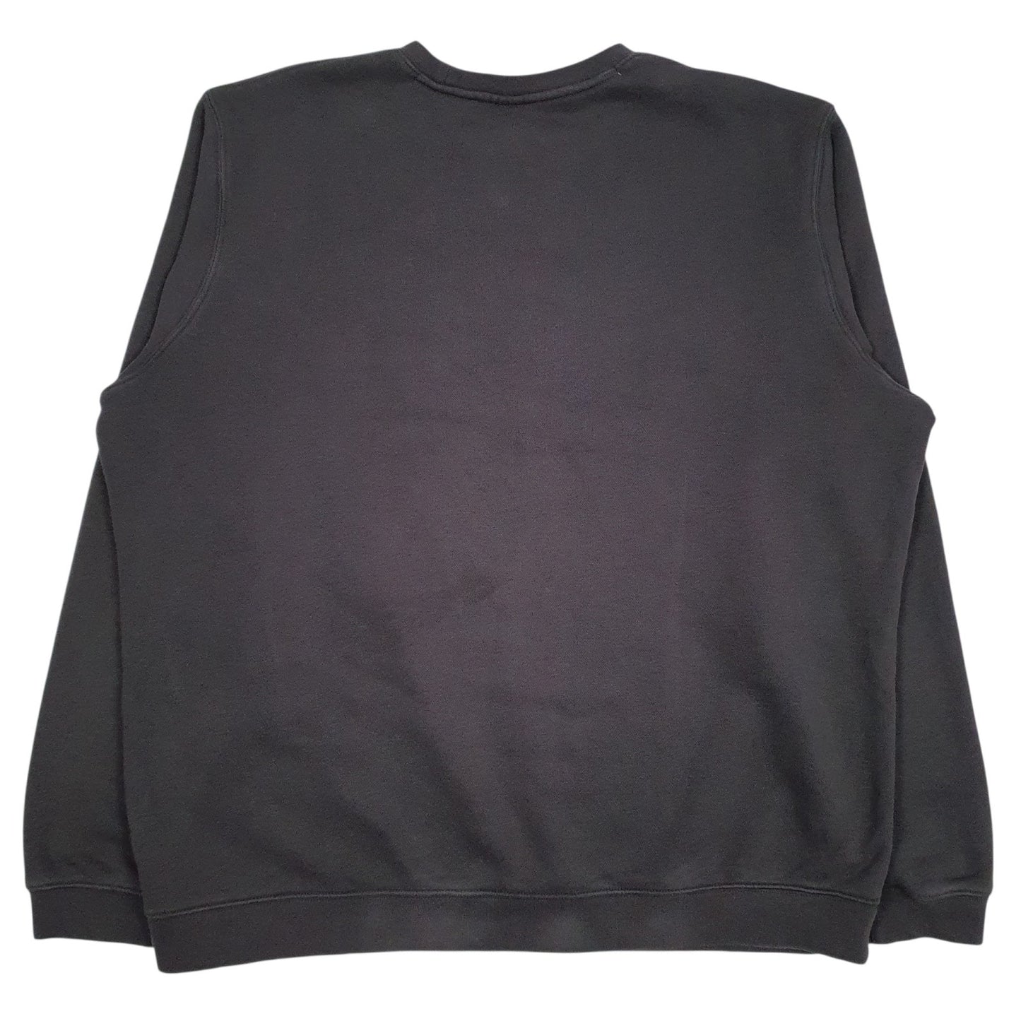 Mens Grey Nike  Crewneck Jumper