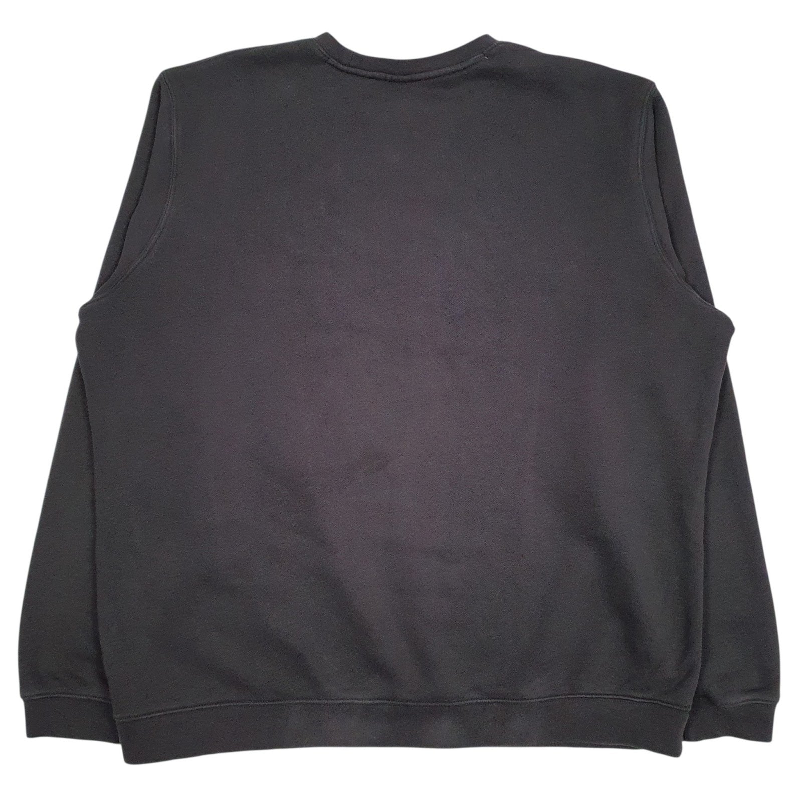 Mens Grey Nike  Crewneck Jumper
