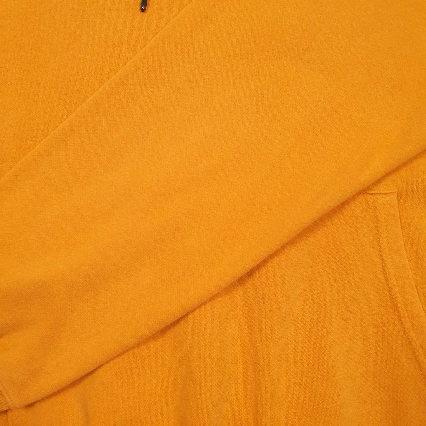 Mens Orange The North Face  Hoodie Jumper