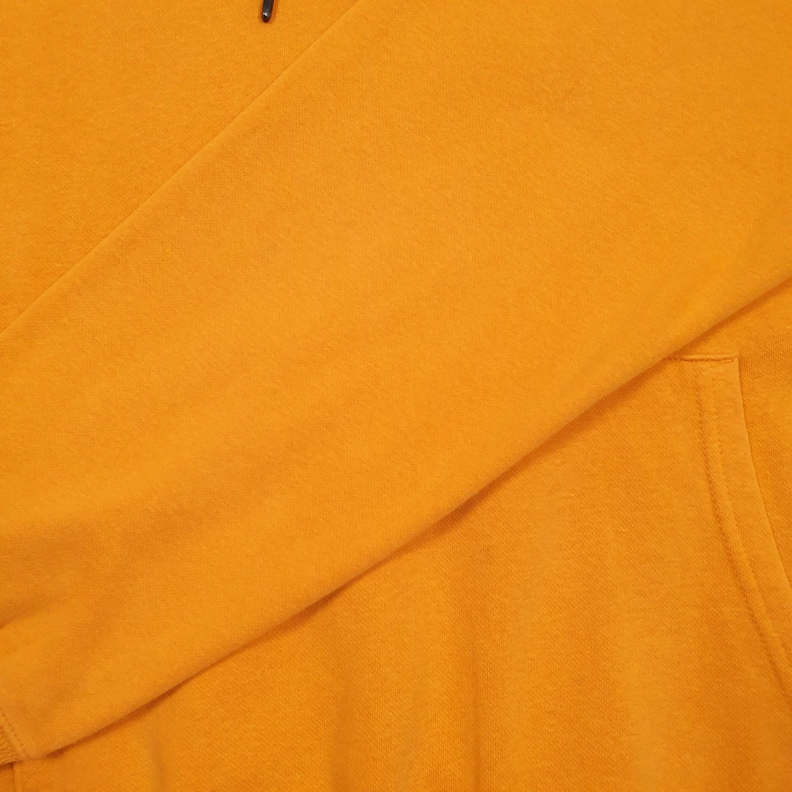 Mens Orange The North Face  Hoodie Jumper
