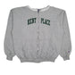 Mens Grey Champion Kent Place Full Zip Jumper