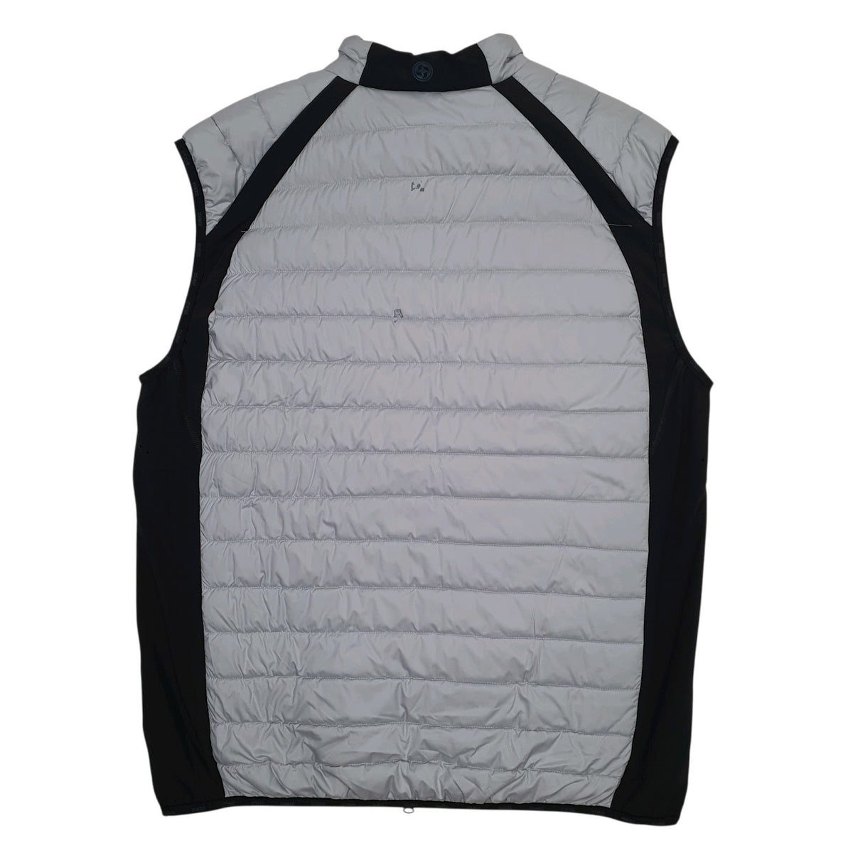Mens Grey Colmar Puffer  Coat
