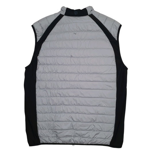 Mens Grey Colmar Puffer  Coat