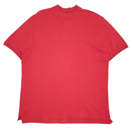 Mens Red Gap   Polo Shirt