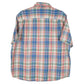 Mens Blue L.L.Bean   Shirt