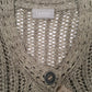 Womens Grey C&A  Cardigan Jumper