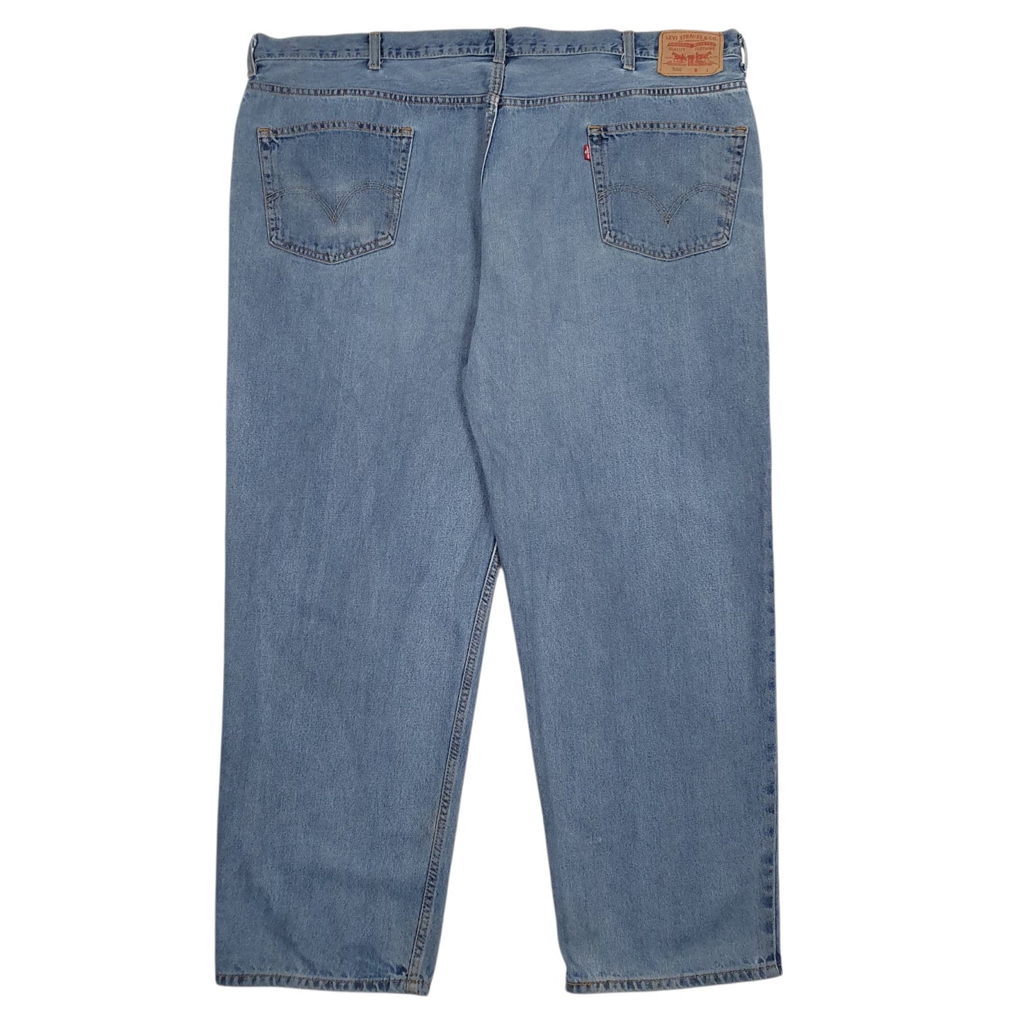 Mens Blue Levis   Jeans