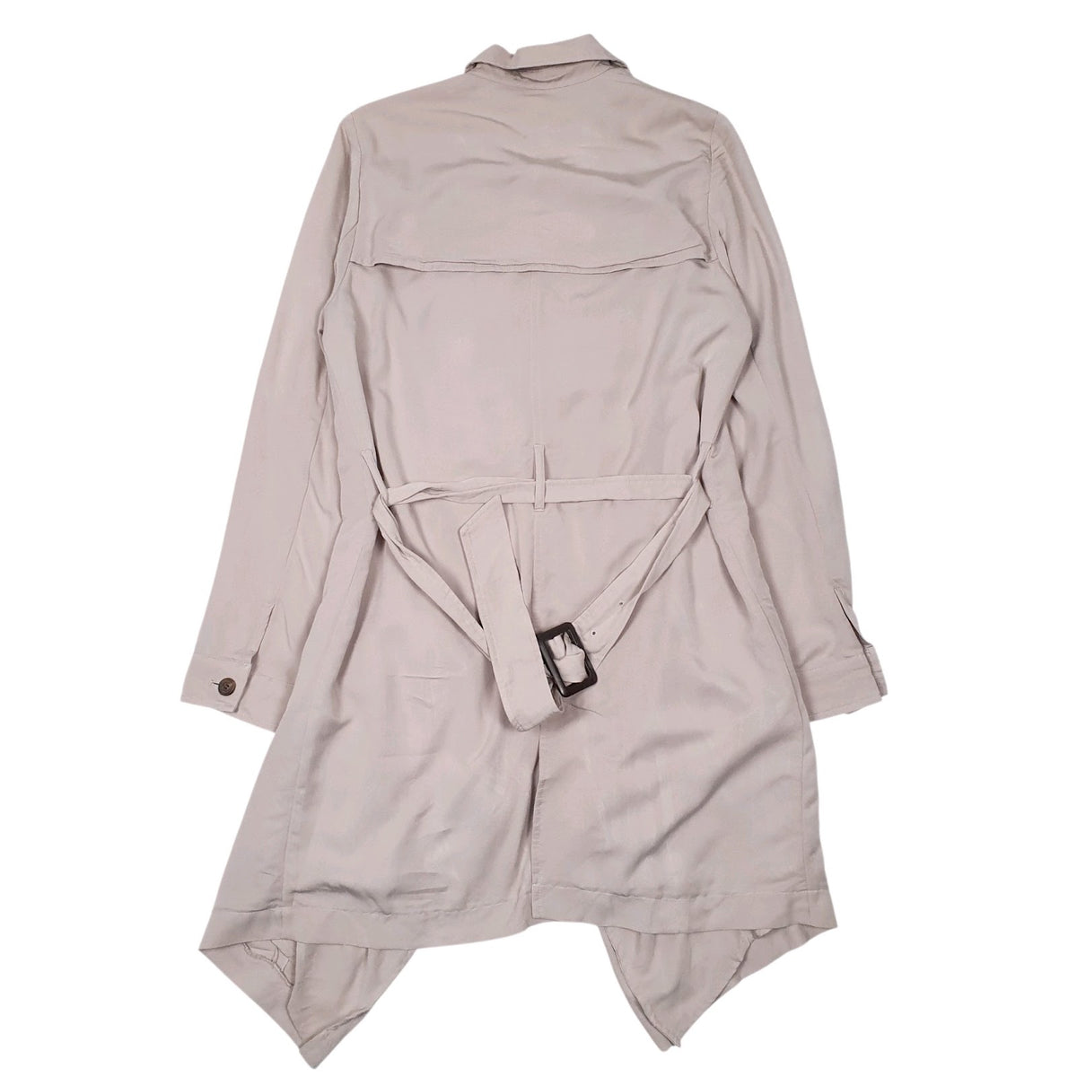 Womens Beige Mysty Woman   Coat